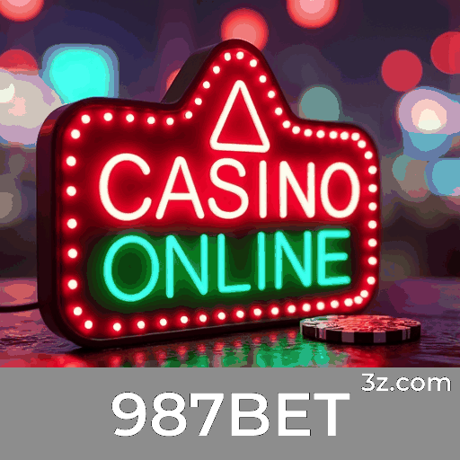 987BET: Aposta Profissional e Confiável